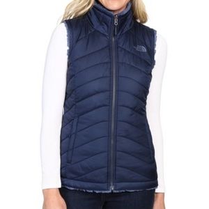 Mossbud Swirl Reversible Vest 